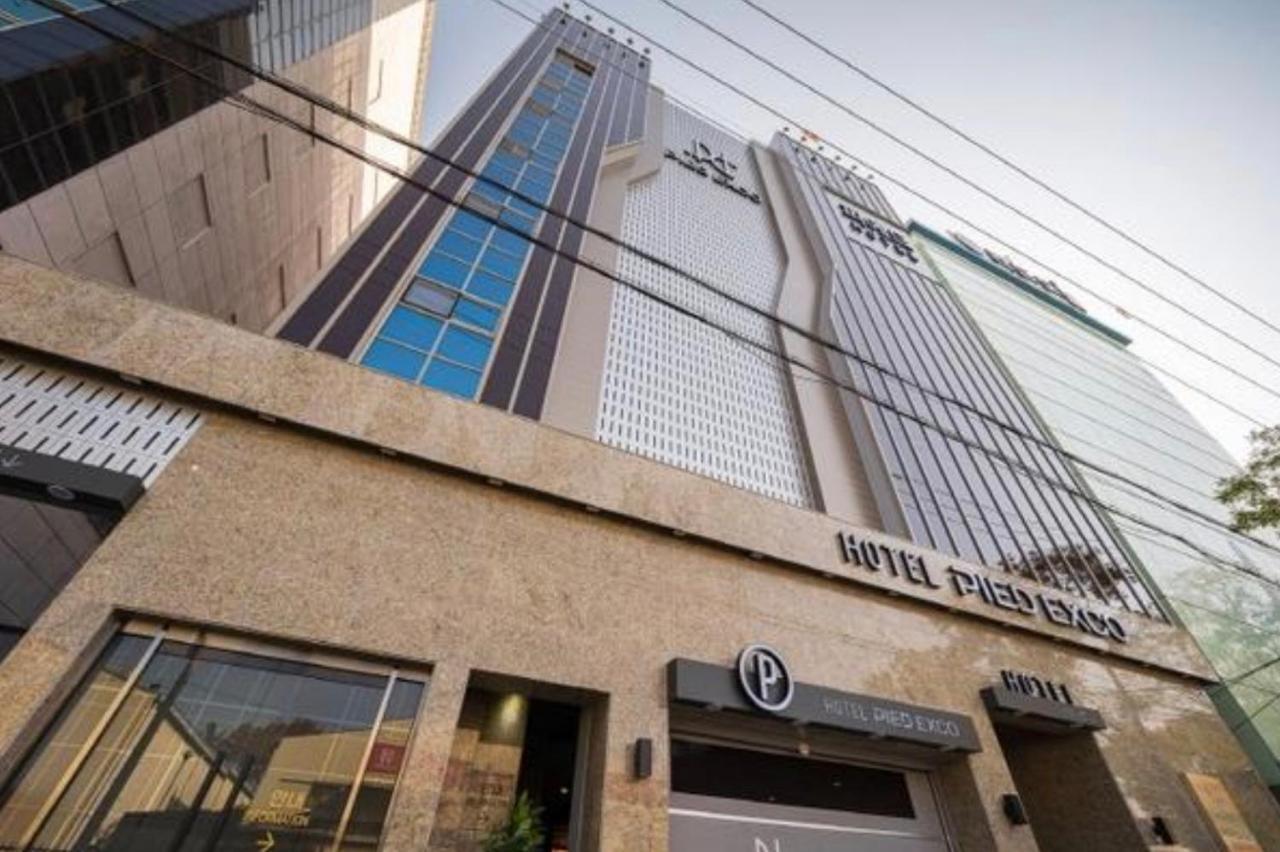 Hotel Pied Exco 대구광역시 외부 사진